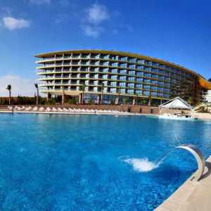 Hoteluri în Crimeea cu piscină: Golden Resort, Mriya Resort & SPA, Soldaya Grand Hotel