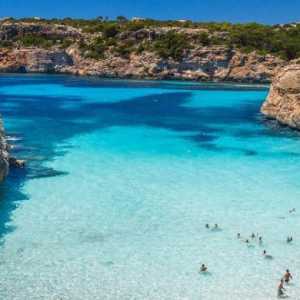 Mallorca hoteluri all inclusive cu plajă privată: listă. Vacanță în Mallorca