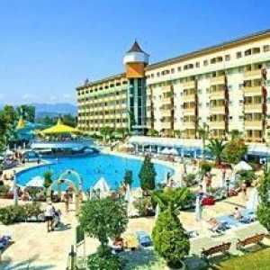 Hoteluri în Sapphire. Turcia. descriere