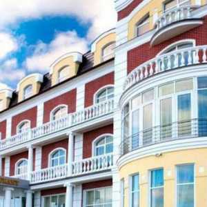 Hoteluri în Svetlogorsk: descriere, facilități, fotografii