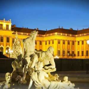 Hoteluri în Viena. Puncte de atracție ale capitalei austriece
