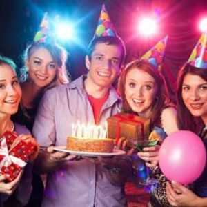 Idee minunată pentru o sărbătoare: o loterie aniversară