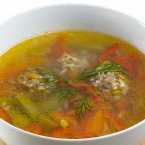 Reteta minunata pentru chiftetele de supa