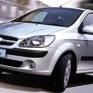 Opinii `Hyundai Getz`, caietul de sarcini si revizuirea masinii
