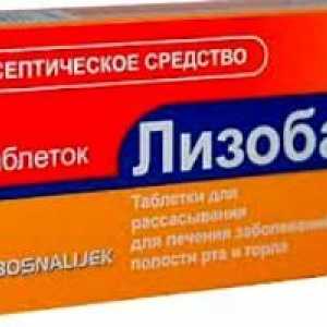 Opinii: `Lizobakt`. Instrucțiuni pentru utilizarea medicamentului…