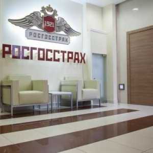 Recenzii ale angajaților din Rosgosstrakh. Compania de asigurări de stat din Rusia