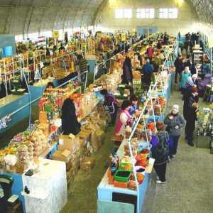Piețele de legume din Moscova: adresele și locația pe hartă. Vânzări en-gros, cu amănuntul și mici…