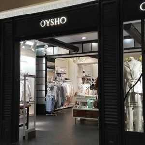 Oysho: магазины в Москве. Ассортимент, история бренда
