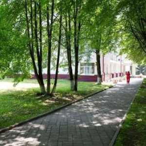 Îmbunătățirea sănătății și odihna în sanatoriu "pădure de cedru" (Kemerovo)
