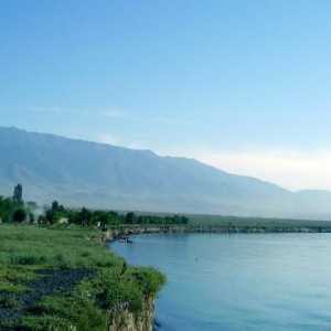 Lacul Alakol. Kazahstan, Lacul Alakol - recreere