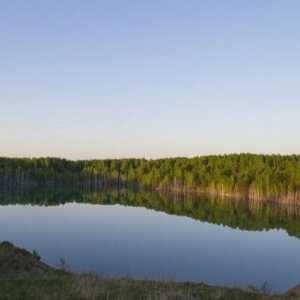 Lacul Aprelka (regiunea Kemerovo) - vindecă trupul și sufletul