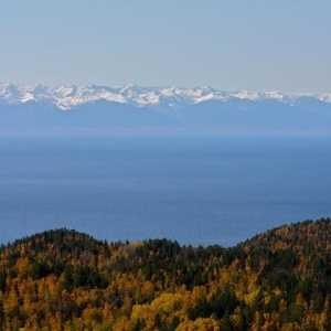 Lacul Baikal: clima (caracteristici)