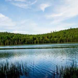 Lacul Balankul (Khakassia): cum să ajungeți acolo?