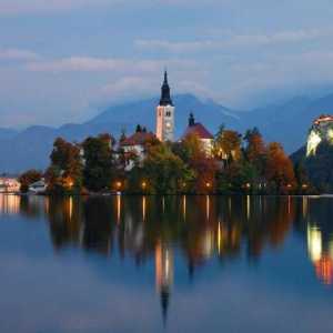 Lacul Bled (Slovenia): recenzii ale turiștilor, foto