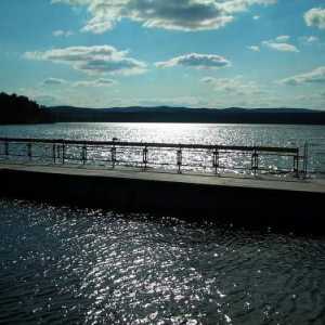 Lacul Elanchik - cel mai bun loc pentru odihnă și pescuit
