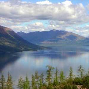 Lacul Lama: descriere și caracteristici