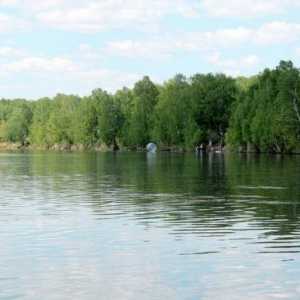 Lacul Linevo (regiunea Kurgan) - un loc excelent pentru vânătoare și pescuit