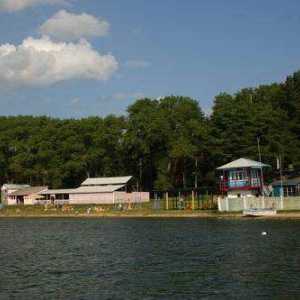 Lacul Naroch - odihnă și sanatorii