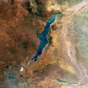 Lacul Nyasa: originea și fotografia. Unde este Lacul Nyasa