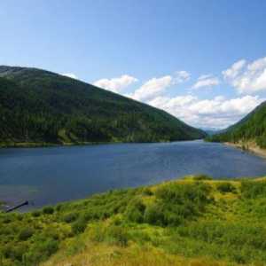 Lacul Pustoye: Secretul iazului siberian