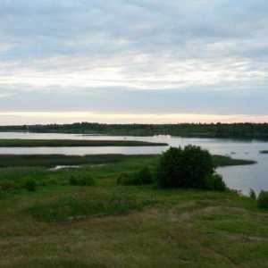 Lacul Selyava - odihnă în Republica Belarus