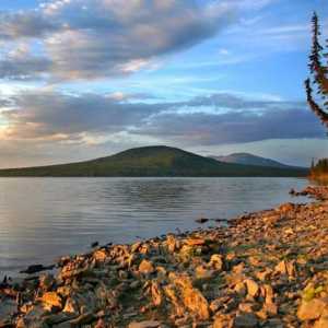 Lacul Sladkoe și patrimoniul său natural