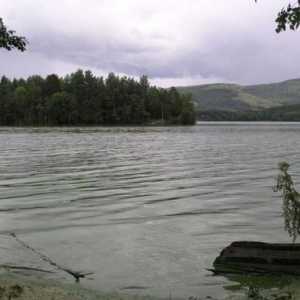 Lacul Sungul, regiunea Chelyabinsk: descriere, poza