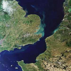 Pas de Calais (strâmtoarea) este cea mai îngustă parte a Canalului Mânecii. Unde este strâmtoarea…