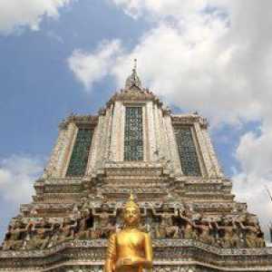 Pagoda este "muzica" arhitecturală a budismului