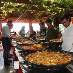 Paella este pentru un fel de mâncare? Rețeta pentru paella spaniolă