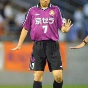 Pak Ji-sung: biografie și fotografie a jucătorului de fotbal