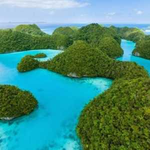 Palau - recenzii ale turiștilor. Unde este Palau? Restul turismului