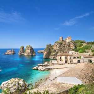 Palermo, Sicilia: atracțiile, fotografiile și descrierea acestora
