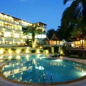 Palm Paradise Resort 3 * (Thailanda, Krabi): tipuri de camere, servicii, comentarii