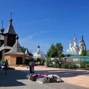 Pelerinaj la Murom: Mănăstirea Petru și Fevronia