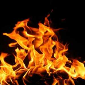 Memo privind siguranța la foc: reguli de bază