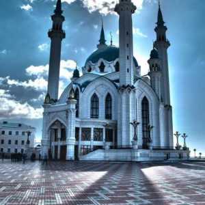 Monumentul "pisicilor din Kazan": istorie și descriere