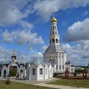 Monument pe terenul Prohorovsky: fotografie, istorie, descriere