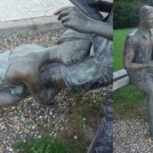 Monumentul unei prostituate din Praga: o poveste adevărată
