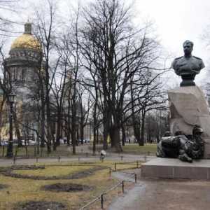 Monumentul Przhevalsky din Sankt Petersburg: descriere, istorie și fapte interesante