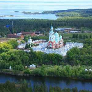 Monumente istorice și culturale din Karelia. Monumente din Petrozavodsk