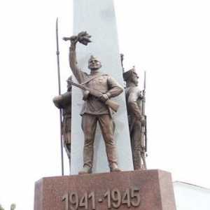 Monumente din Smolensk. Istorie, descriere, locație