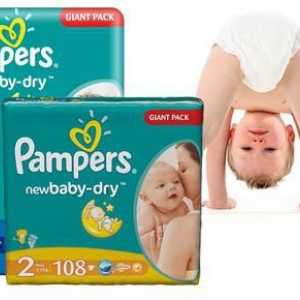 `Pampers Active Baby-Dry`: comentarii. (Pampers Active Baby-Dry). Descriere, prețuri