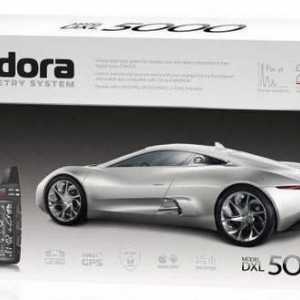 `Pandora 5000`: instalare. `Pandora 5000`: descriere,…