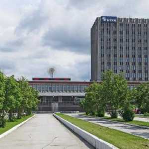 PAO `Novosibirsk Plant chimic concentrat`: istoric, descriere, produse