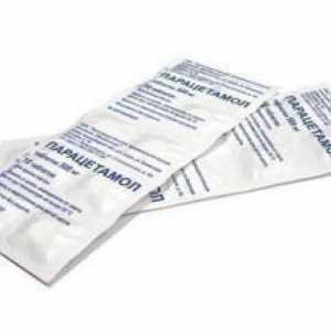 "Paracetamol" 200 mg: instrucțiuni privind utilizarea comprimatelor pentru copii, recenzii