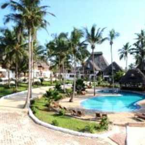 Paradise Beach Resort 4 (Tanzania / Insula Zanzibar): descriere și recenzii