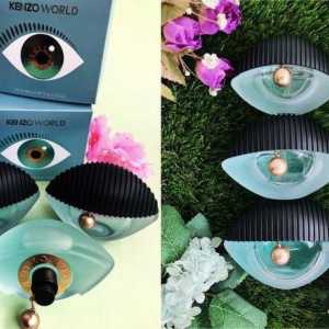 Parfum Kenzo World: recenzii, descriere arome de bază și flanel 2017