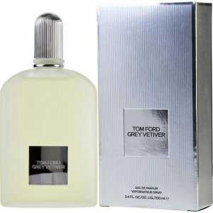 Apă parfumată Tom Ford Gray Vetiver - recenzie, descriere a parfumurilor și recenzii