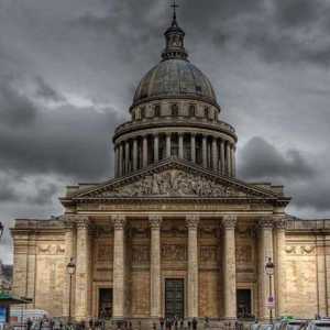 Paris, Panteonul: istoria monumentului